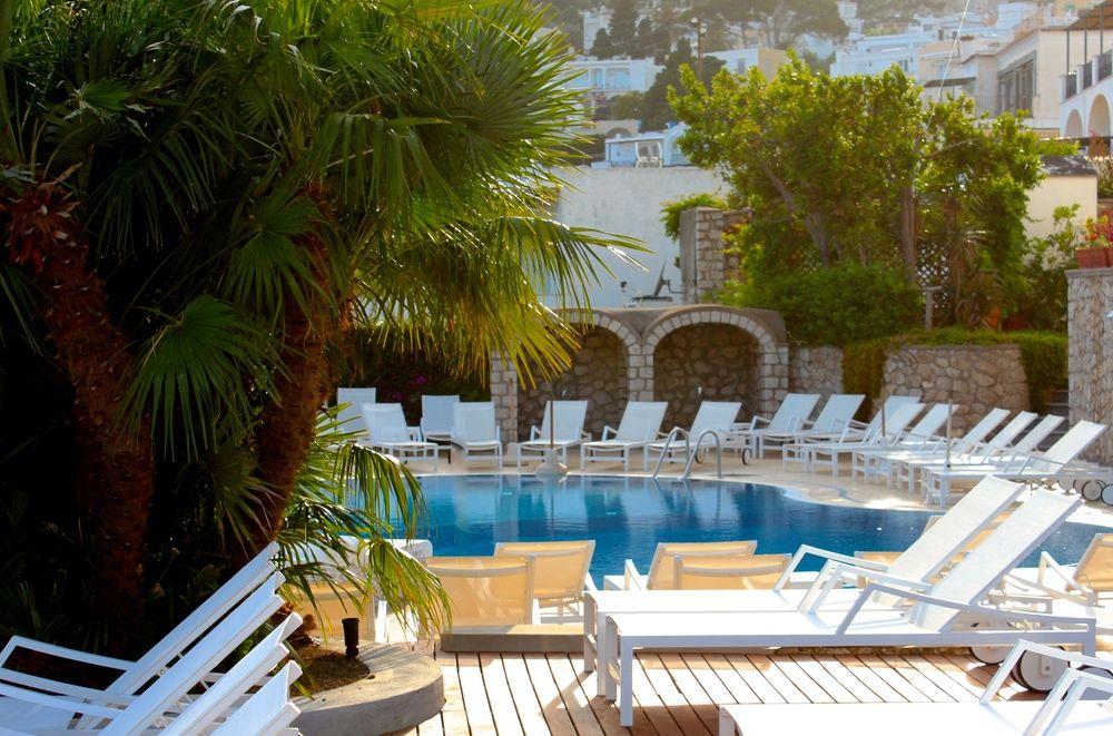 Hotel Mamela Capri Exterior photo